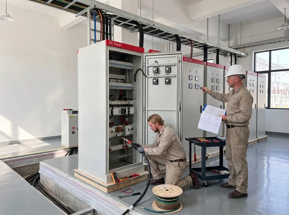 State Grid Substation-1